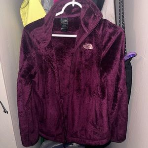 North face jacket small